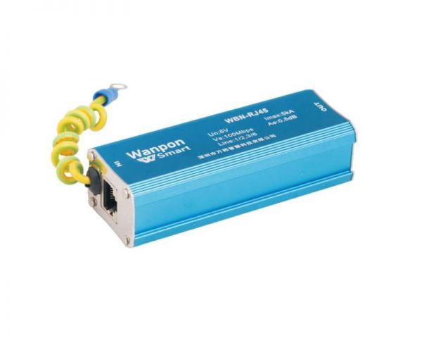 網(wǎng)絡防雷器